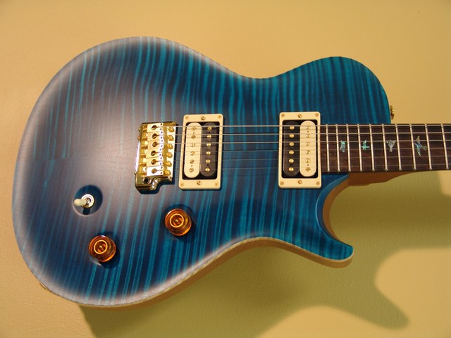 prs custom 22 singlecut